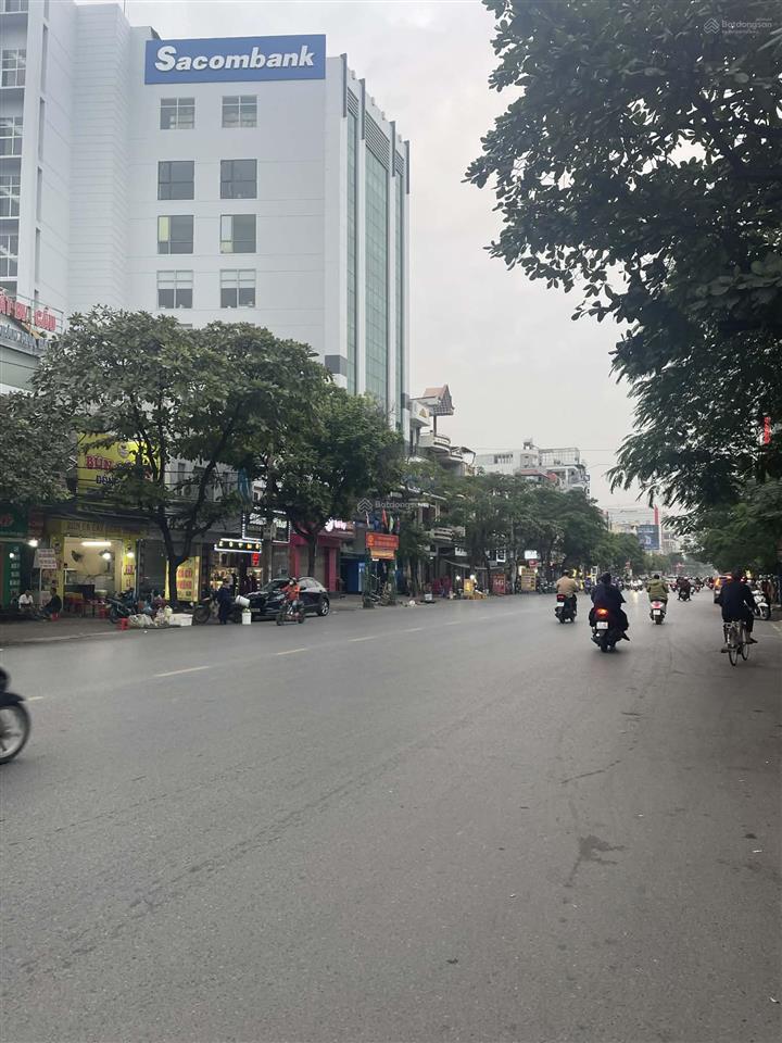  bán nhà mặt tiền rộng 4,5m mặt đường tôn đức thắng, gần ngã 4 an dương