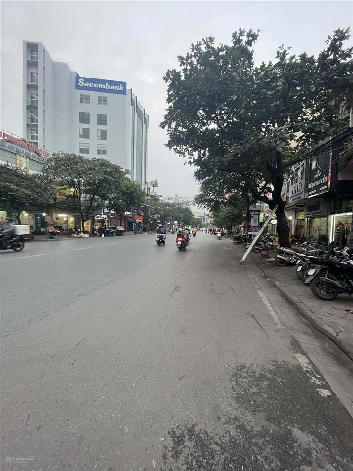  bán nhà mặt tiền rộng 4,5m mặt đường tôn đức thắng, gần ngã 4 an dương