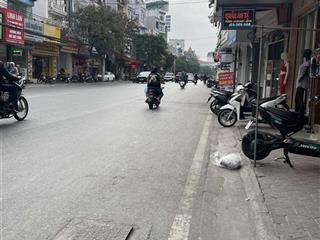 Bán nhà mặt đường trần nguyên hãn, dt 98m2 mặt tiền 5,6m, giá chỉ 14,5 tỷ