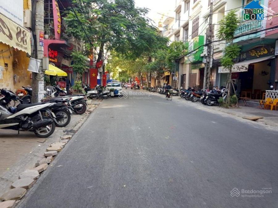 Bán gấp nhà 3 tầng mặt đường phan bội châu, giá chỉ 160 triệu/m2