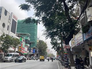Bán nhà mặt tiền rộng 4,5m mặt đường tô hiệu, đang cho thuê 30 triệu/tháng