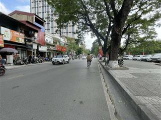 Bán nhà mặt tiền rộng 5m mặt phố quang trung, vị trí đẹp nhất thành phố, gần nhà hát lớn