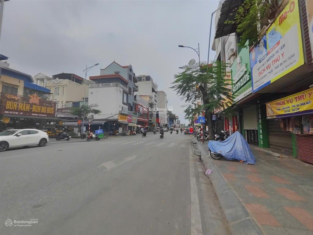 Bán nhà mặt tiền rộng 8,5m mặt đường lê lợi, dt 95m2, giá chỉ 25 tỷ