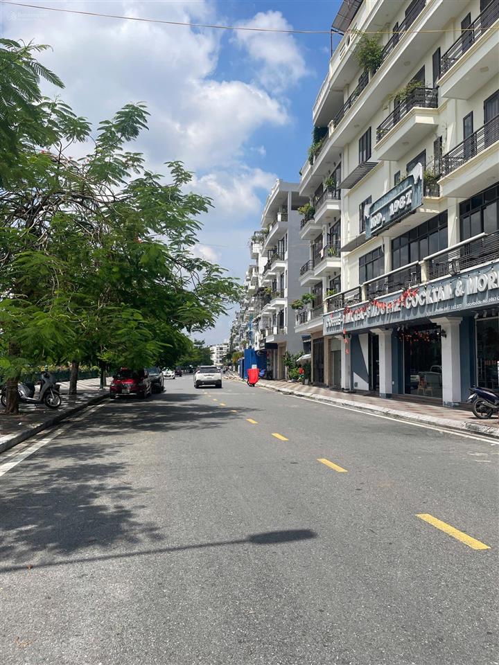 Bán nhà 5 tầng thang máy mặt đường thế lữ, view sông tam bạc, dt 70m2 giá 15 tỷ