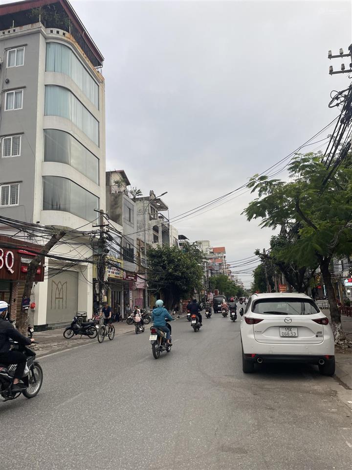 Bán nhà mặt tiền 5m mặt đường lê lợi, dt 139m2, giá 25 tỷ
