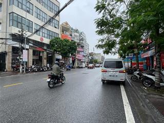 Bán nhà 4 tầng mặt đường tô hiệu, dt 82m2, giá bán 21,3 tỷ