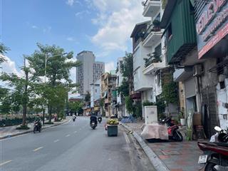 Bán nhà mặt đường tam bạc, dt 50m2, dòng tiền gần 30 triệu/tháng, giá hơn 12 tỷ