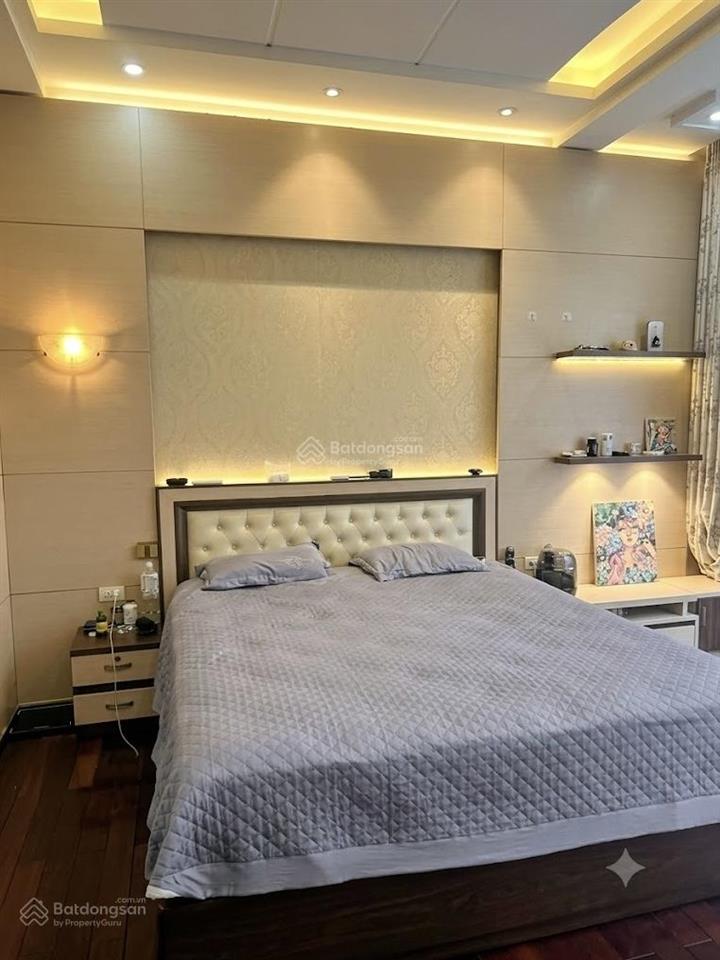 Bán nhà 6 tầng thang máy ngõ rộng 7m đường nguyễn đức cảnh, dt 90m2, giá 11 tỷ