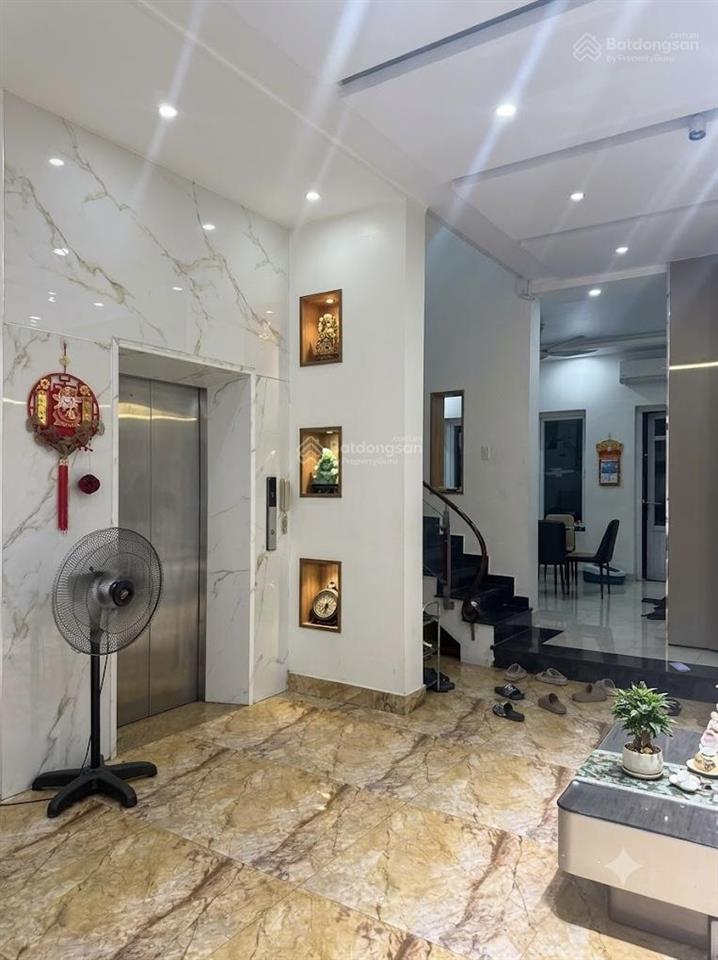 Bán nhà 6 tầng thang máy ngõ rộng 7m đường nguyễn đức cảnh, dt 90m2, giá 11 tỷ
