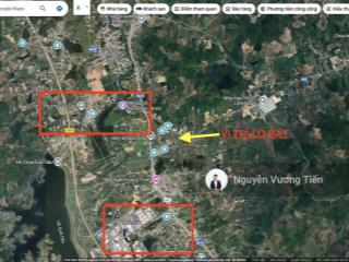 Đầu tư sinh lời mở bán block đất thổ cư 100% gần tỉnh lộ 3, giá từ 1 tỷ/lô. cách ql1 chỉ 400m