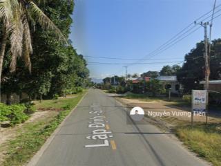 2,275 tỷ đất lập định suối môn cam hiệp nam 214m² ngang 6,5m. khu an toàn cạnh bên vinhome cam lâm