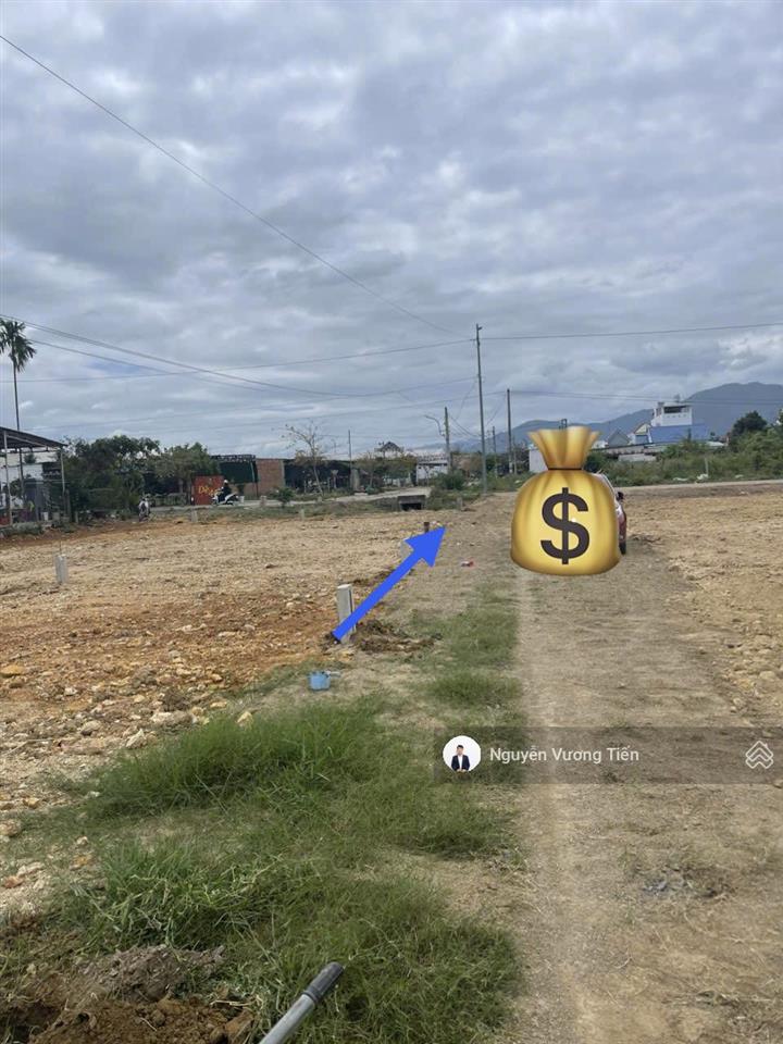 760 triệu đất diên phước 88m2 thổ cư ngang 5,27m gần chợ chỉ 150m. thiện chí bớt lộc