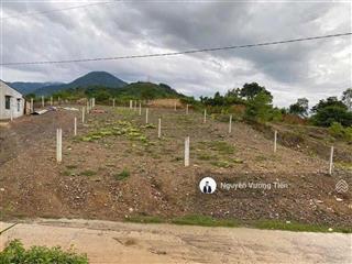 Bán đất 256.1m² ngang 6.7m giá 399 triệu tại xã khánh vĩnh. giá rẻ nhất thị trường, chỉ 1 lô