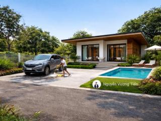 5,5tr/m² đất tân khánh suối hiệp 284m² full thổ ngang 10m đường nhựa ô tô rẻ nhất khu vực, tách 2lô