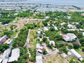 150,8m2 đất cam lâm, khu an toàn phía view đầm ngang 6m giá 2,26 tỷ. gần đảo trí tuệ vingroup