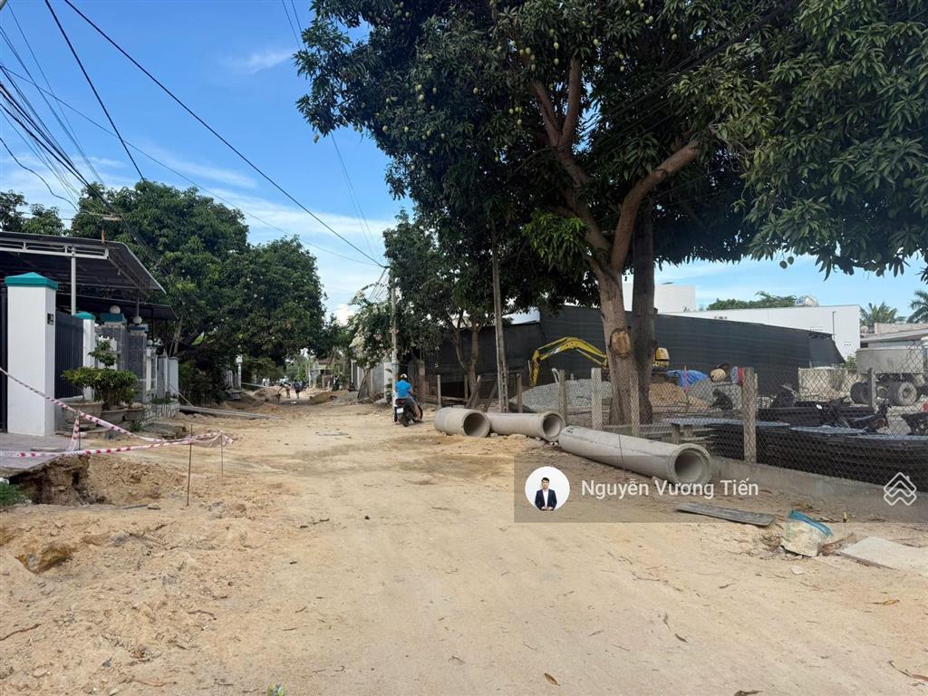 Đất bàn cờ cam đức đường xuân diệu ngang 5x30m đường nhựa đang làm. kinh doanh được chỉ 2,9 tỷ