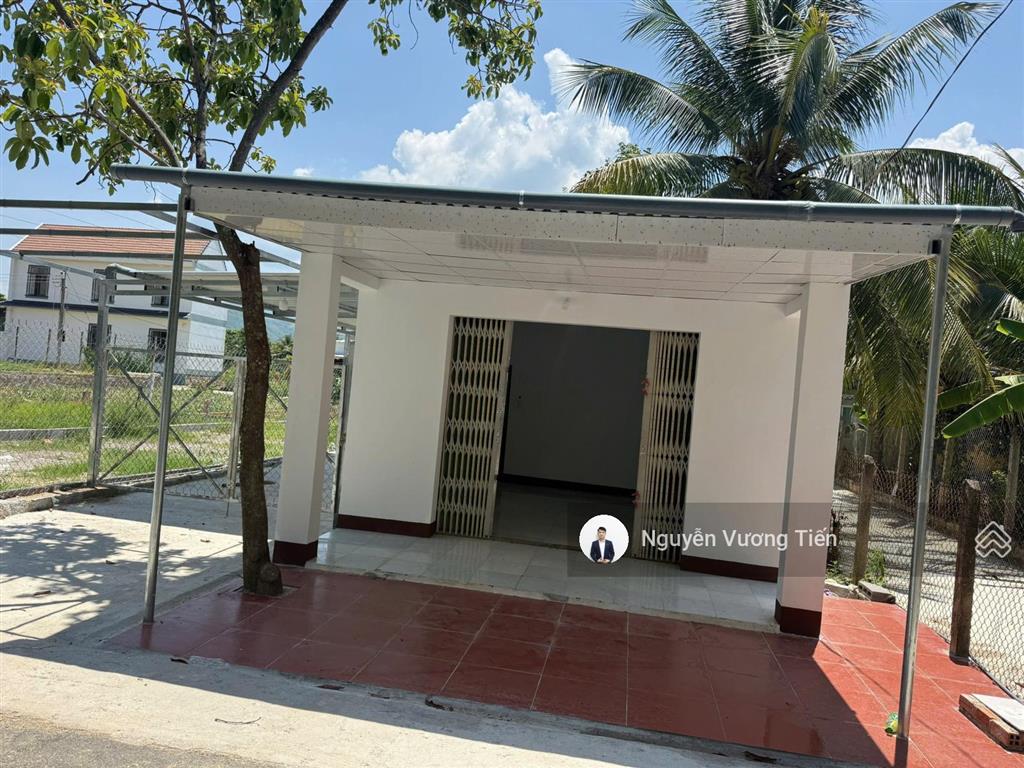 Lô góc 2mt diên phước 154,8m2 tặng nhà cấp 4 đường nhựa 1,35 tỷ. ngay khu dân cư hiện hữu
