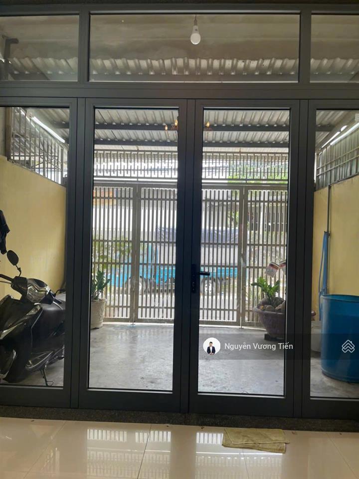 Nhà 1 lầu cạnh kđt vĩnh điềm trung 82m2 nội thất sẵn đường 7m giá 5,9 tỷ