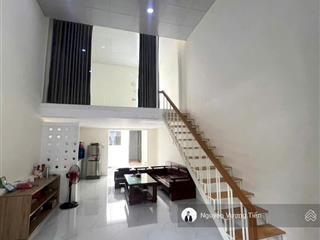 Nhà đường dương vân nga, bắc nha trang 72,5m² full thổ cư đường ô tô tránh nhau giá chỉ 5 tỷ