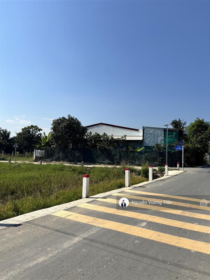 10tr/m2 đất diên phú 152m² gần ql1 và kcn 500m ngang 5,5m nở hậu 7m. đường lớn ô tô tận nơi