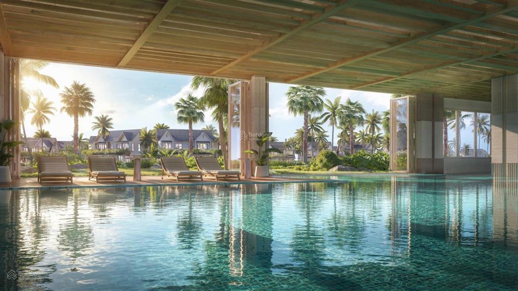 Căn góc đơn lập siêu đẹp the palm island sở hữu đồng thời nhiều ưu thế hiếm có khó tìm
