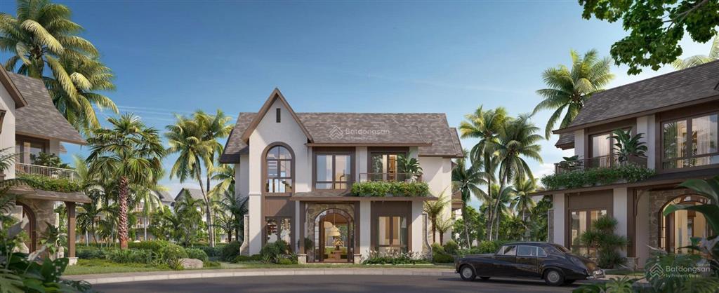 Căn góc đơn lập siêu đẹp the palm island sở hữu đồng thời nhiều ưu thế hiếm có khó tìm