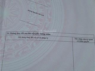 Siêu phẩm 51m mặt đường quốc lộ 5 phường nhân hoà tx mỹ hào giá chỉ hơn 3 tỷ sử dụng hẳn 120m