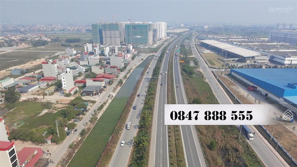 Tôi chính chủ cần bán một cặp lô 2 đất dân ninh khánh    0847 888 ***