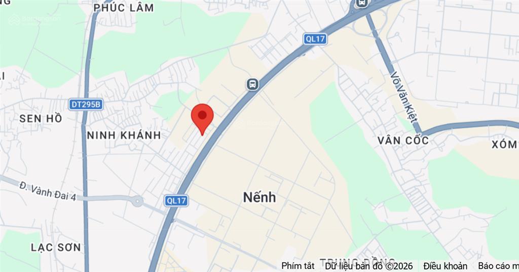 Tôi chính chủ cần bán một cặp đất dân ninh khánh giá đầu tư   0847 888 ***