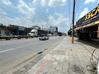 Đất 1/Quốc Lộ 13 ngay trung tâm gần Vòng Xoay Gò Đậu -Thủ Dầu Một 