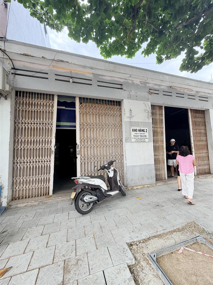 Cho thuê kho, nhà xưởng 408m2, giá tốt tại phạm kiệt, khuê mỹ, ngũ hành sơn, đà nẵng