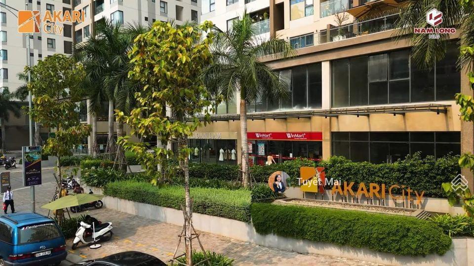 Bán căn hộ 2pn akari city phase 2, sổ hồng, view nội khu bao đẹp, hỗ trợ vay 70%