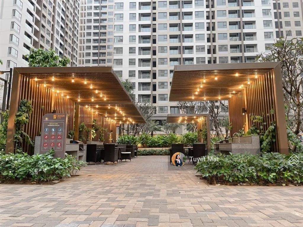 Bán căn hộ 2pn akari city phase 2, sổ hồng, view nội khu bao đẹp, hỗ trợ vay 70%