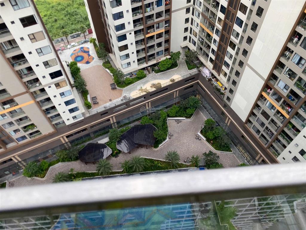 Bán căn hộ akari nam long p2 sẵn sổ, view nội khu bao đẹp mát, hỗ trợ vay ngân hàng