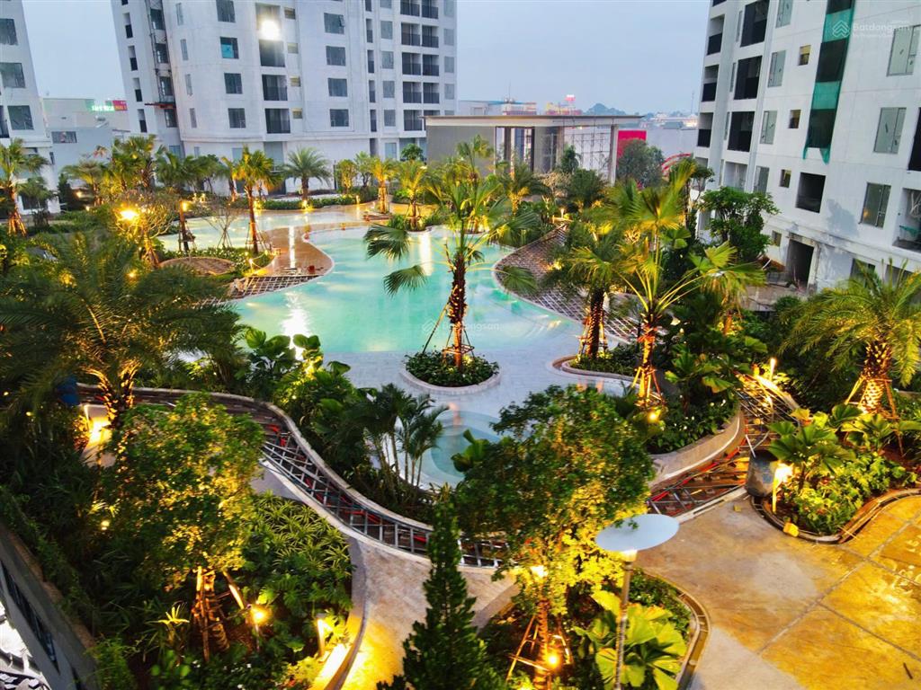 Trực tiếp cđt căn 2pn góc full nội thất tbs ngay phạm văn đồng, tt 25% nhận nhà ngay