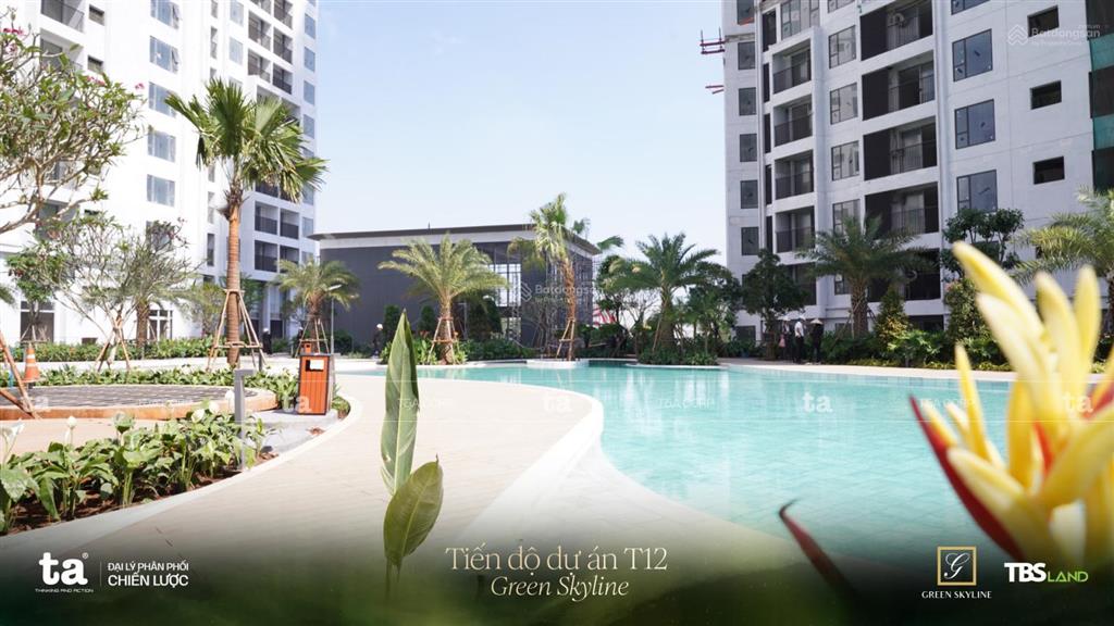 Trực tiếp cđt căn 2pn góc full nội thất tbs ngay phạm văn đồng, tt 25% nhận nhà ngay