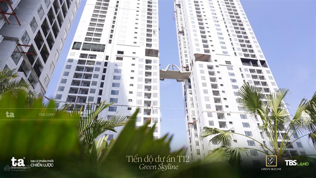 Trực tiếp cđt căn 2pn góc full nội thất tbs ngay phạm văn đồng, tt 25% nhận nhà ngay