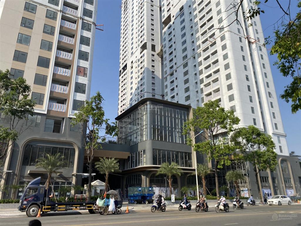 Trực tiếp cđt căn 2pn góc full nội thất tbs ngay phạm văn đồng, tt 25% nhận nhà ngay