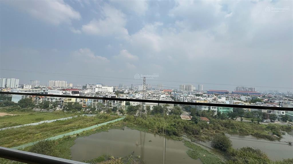 Bán căn hộ 2pn hướng đông view quận 1, full nt, ht vay ngân hàng