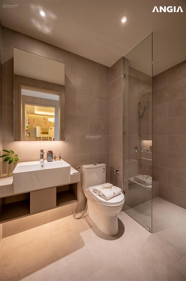 Chỉ thanh toán 21%  600tr nhận nhà căn hộ the gió ngay ga metro bàn giao full thiết bị, ck tới 25%