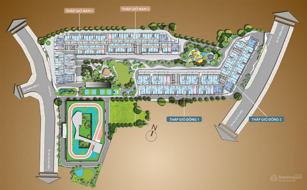Chỉ thanh toán 21%  600tr nhận nhà căn hộ the gió ngay ga metro bàn giao full thiết bị, ck tới 25%