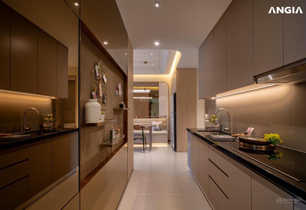 Chỉ thanh toán 21%  600tr nhận nhà căn hộ the gió ngay ga metro bàn giao full thiết bị, ck tới 25%