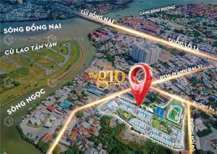 Chỉ thanh toán 21%  600tr nhận nhà căn hộ the gió ngay ga metro bàn giao full thiết bị, ck tới 25%