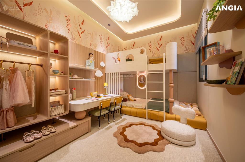 Chỉ thanh toán 21%  600tr nhận nhà căn hộ the gió ngay ga metro bàn giao full thiết bị, ck tới 25%