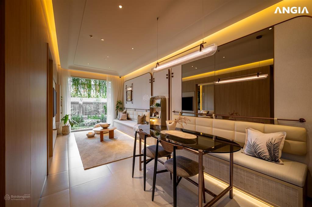 Chỉ thanh toán 21%  600tr nhận nhà căn hộ the gió ngay ga metro bàn giao full thiết bị, ck tới 25%