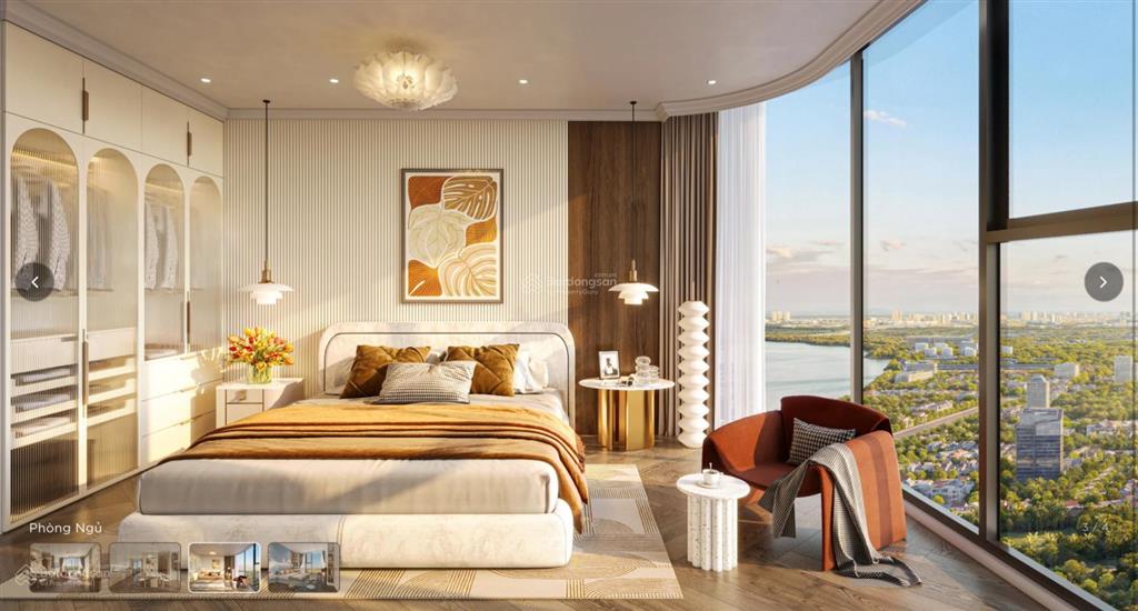Bán căn 2pn góc vlasta lk phú mỹ hưng, view sông + landmark, pháp lý 100%, bàn giao full nội thất