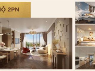 Bán căn 2pn góc vlasta lk phú mỹ hưng, view sông + landmark, pháp lý 100%, bàn giao full nội thất