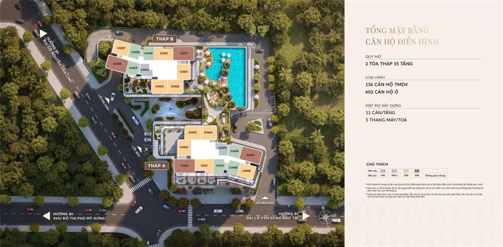 2pn góc view q1 pháo hoa, giá full vat 6,6 tỷ. tt 20% nhận nhà, full chính sách mở bán