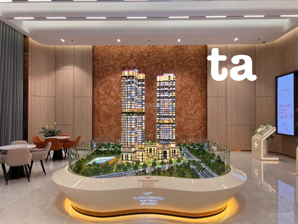 Quỹ căn vip 2pn vlasta q7 view sông riêng, chiết khấu 13% cho 5 suất đầu!