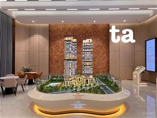 Quỹ căn vip 2pn vlasta q7 view sông độc bản, chiết khấu 13% cho 5 suất đầu!
